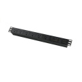 AUS Socket Rack Pdu 6 Way